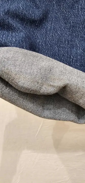 Mint Velvet - Indigo Carpenter Wide Jeans - Blue Size: Uk12s