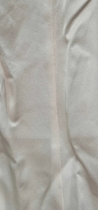 Reiss - Pink Lila Silk Blend Twist Dress - Pink Size: Uk14