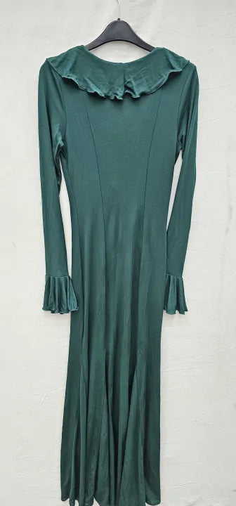 & Other Stories - Green Nell Dress - Green Size: Xs