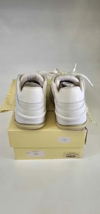 Axel Arigato - Men's Beige Axel Area Lo Trainers - Multi Size: Uk9,5