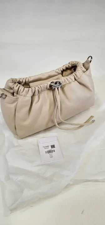 Whistles - Beige Benny Drawstring Crossbody Bag - Beige Size: *