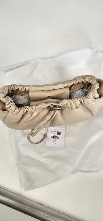 Whistles - Beige Benny Drawstring Crossbody Bag - Beige Size: *