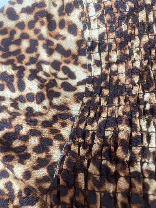 Whistles - Multi Marble Spot Veda Midi Dress Size: Uk 14