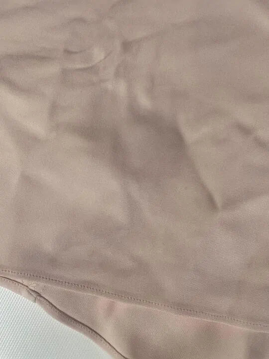 Reiss - Nude Andressa Short Sleeve Dress Size: Uk 6 deal !!