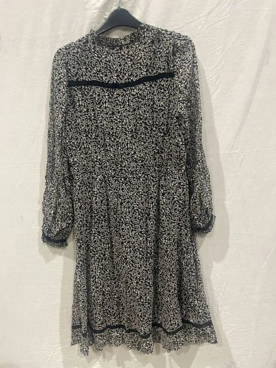Part Two - Dark Navy Munya Mini Dress Size: 36