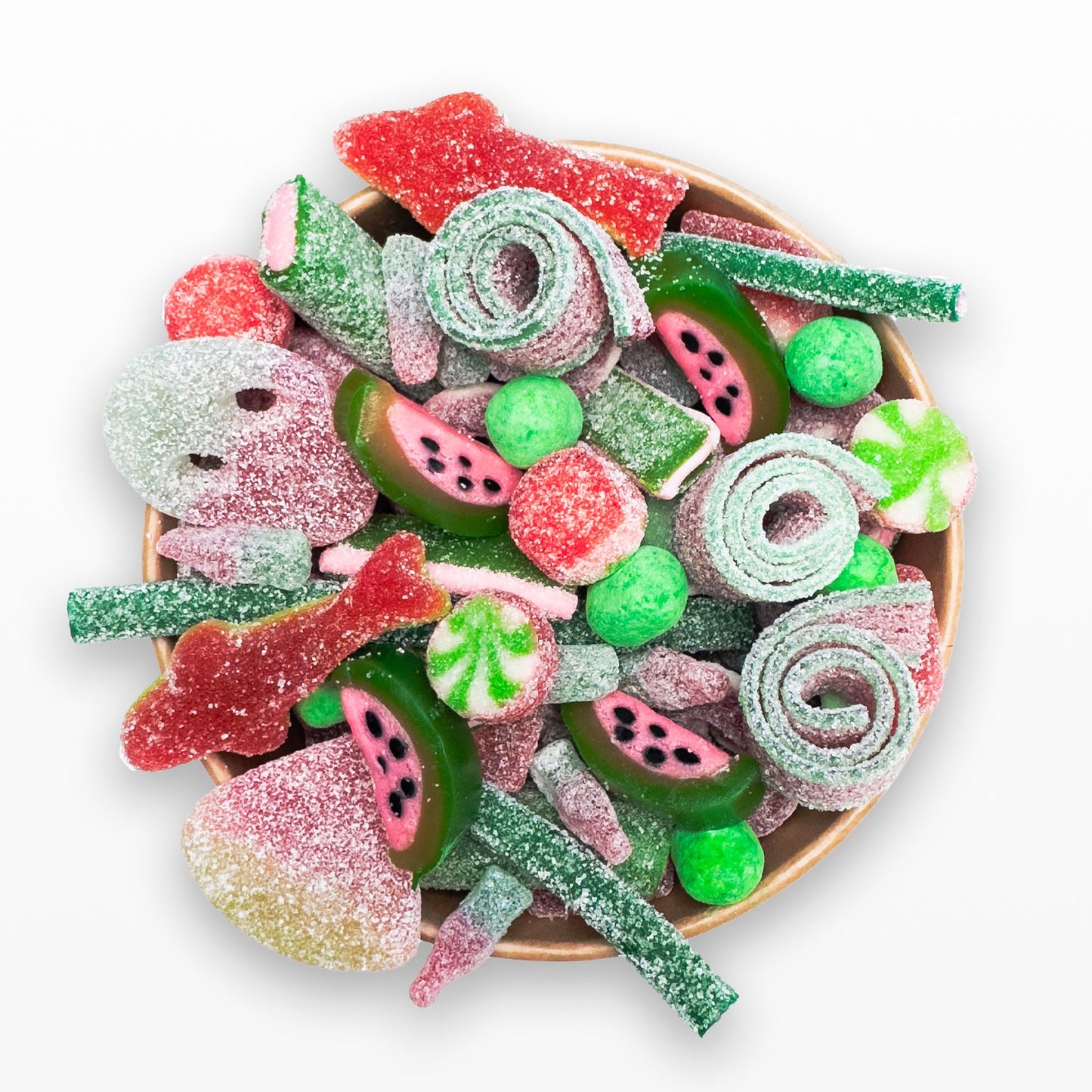 Watermelon Pick N Mix β A Fresh & Fizzy Summer Sweet Selection
