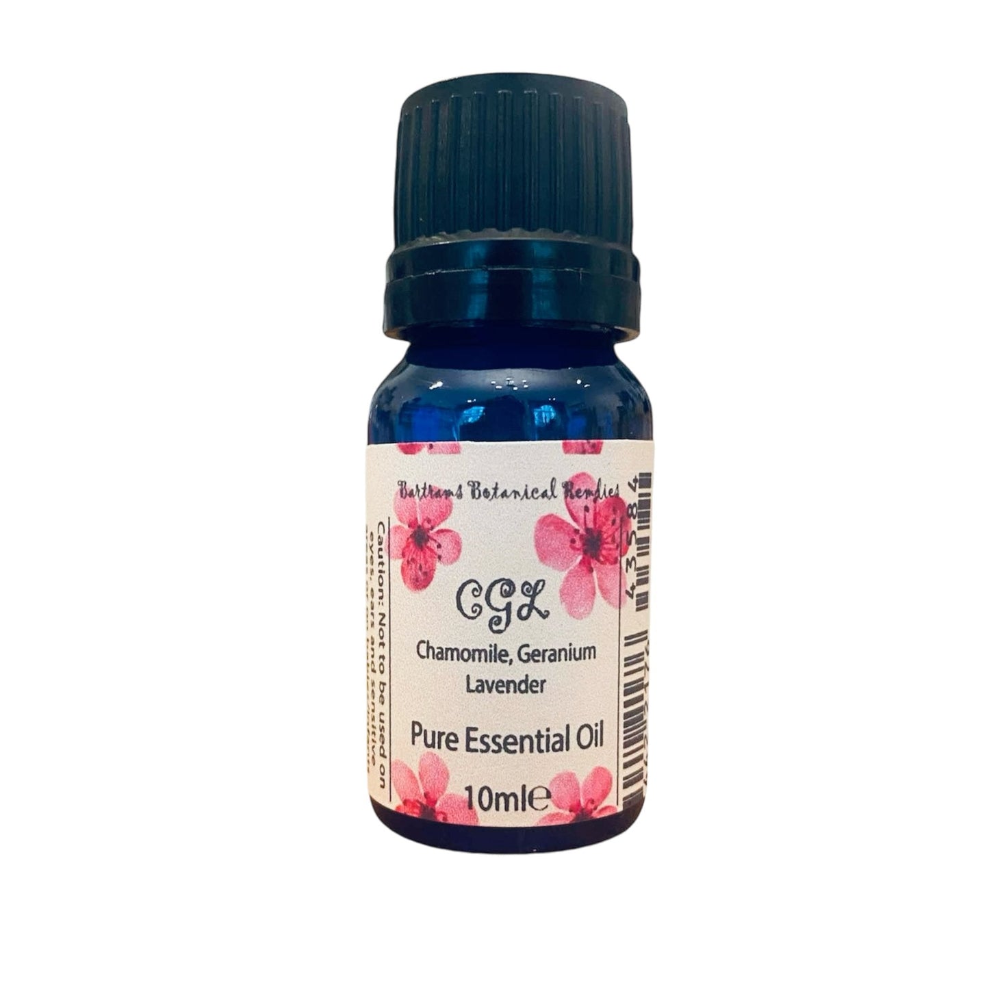 CGL10ml Essential Oil Blend – Pure Botanical Harmony for Skin & Senses." 🌿✨