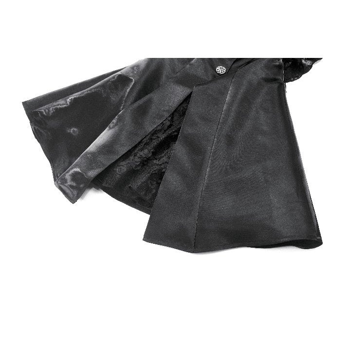 Dark in Love Sabine Layered Mini Dress