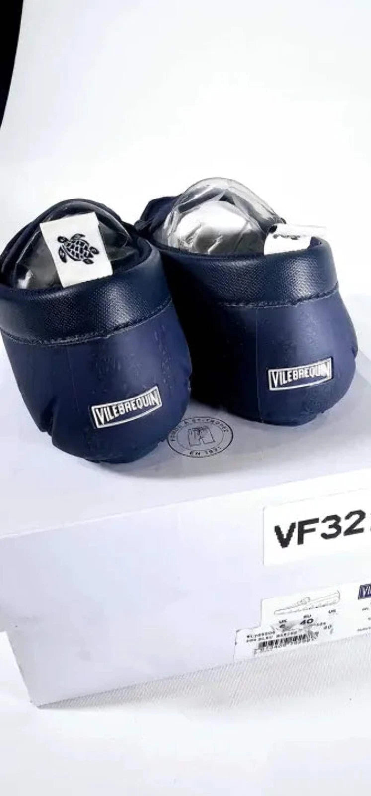 Vilebrequin Men’s Solid Water Shoes Size: UK 6