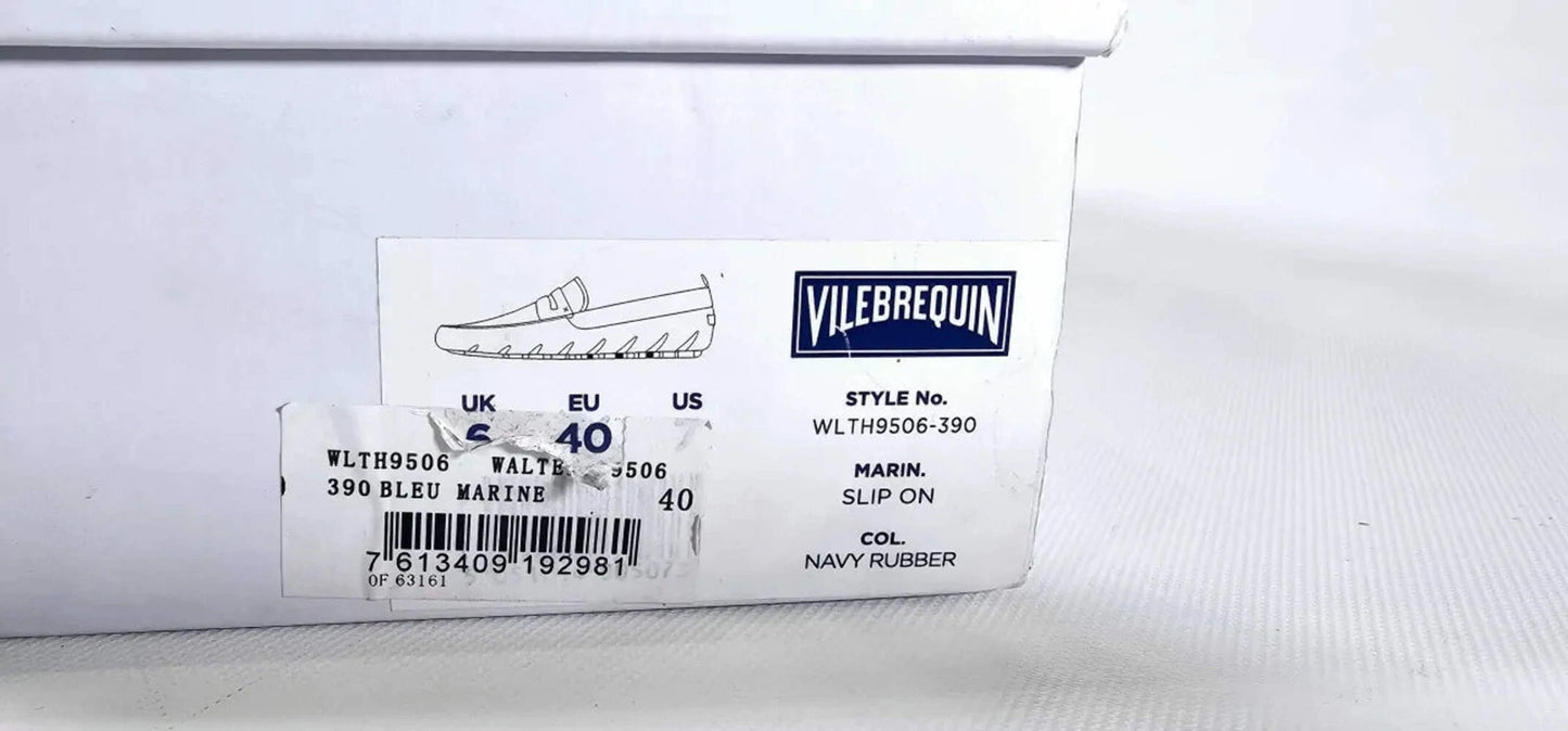 Vilebrequin Men’s Solid Water Shoes Size: UK 6