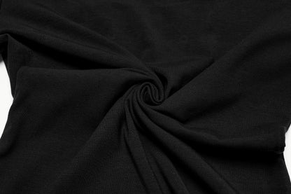 Punk Rave Morrigan Bat Chain Goth Top In Black