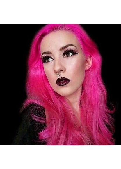 Amplified Manic Panic Semi Permanent Hair Colour EU Formula - Hot Hot Pink