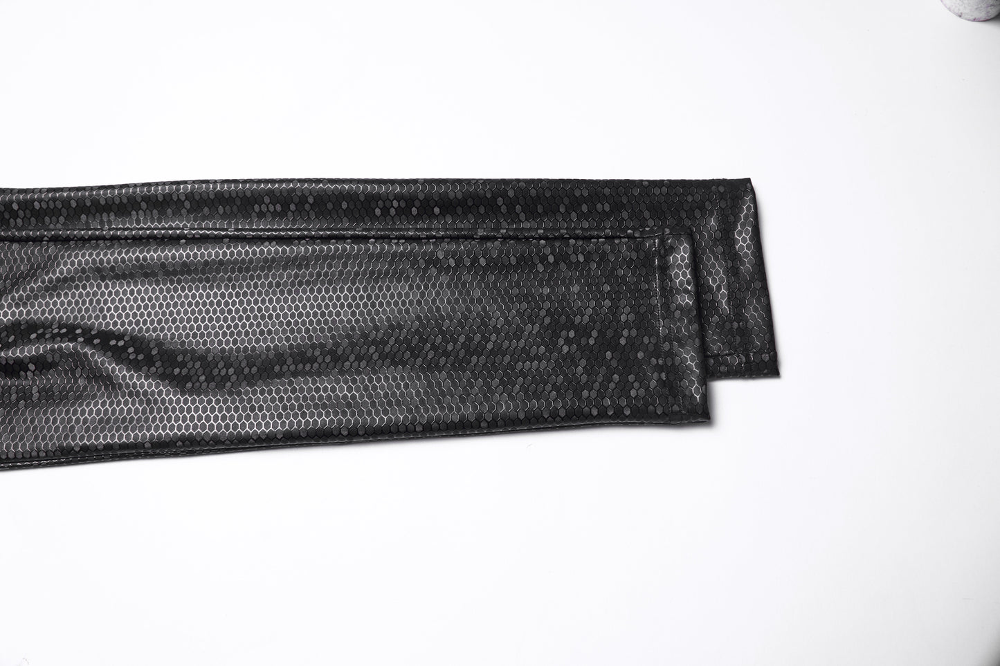 Punk Rave Ravenna Leggings – Black Prism Finish