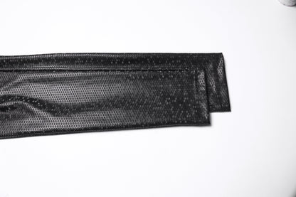 Punk Rave Ravenna Leggings – Black Prism Finish