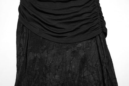 Punk Rave Arti Fishtail Skirt