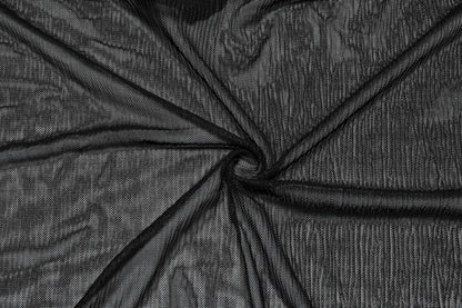 Punk Rave Blossom Knitted Asymmetrical Skirt