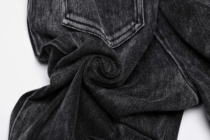 Punk Rave Breen Doomsday Wasteland Bell Flared Trousers