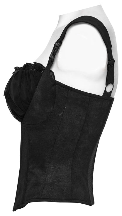 Punk Rave Gale Corset Cami