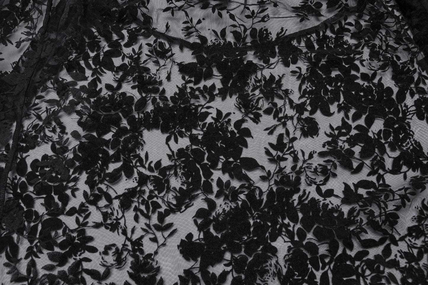 Punk Rave Seraphina Goth Flying Sleeve Dress