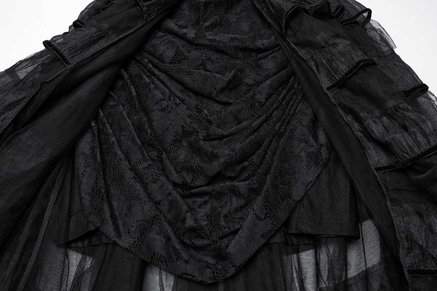 Punk Rave  Penelope Steampunk Lace Dress