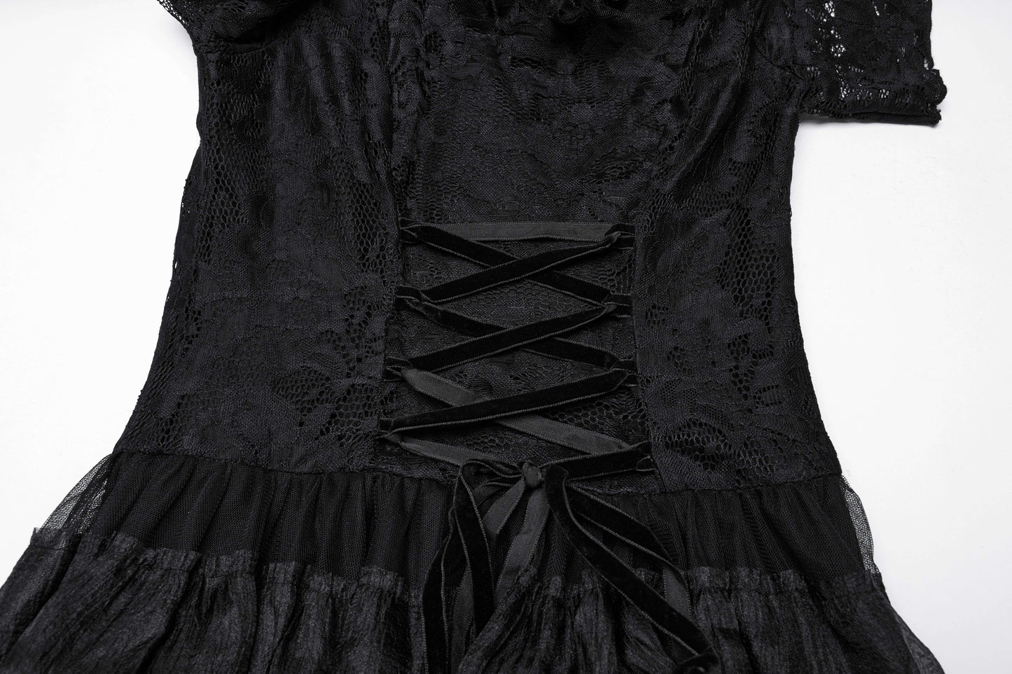 Punk Rave  Penelope Steampunk Lace Dress