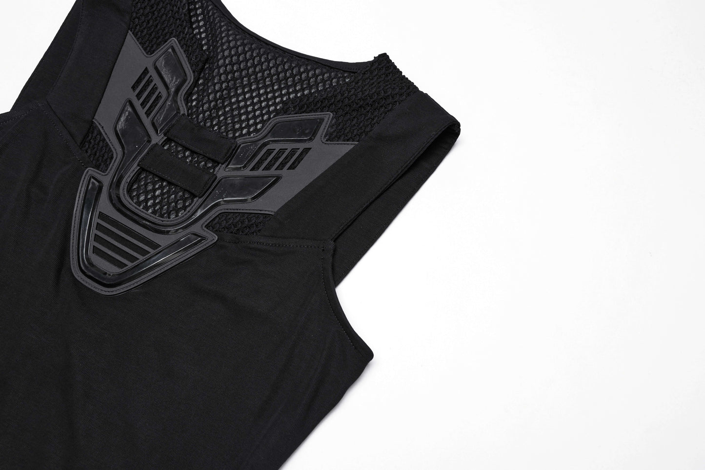 Punk Rave Ellerie Cyberpunk vest