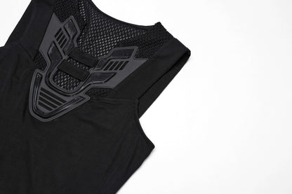 Punk Rave Ellerie Cyberpunk vest