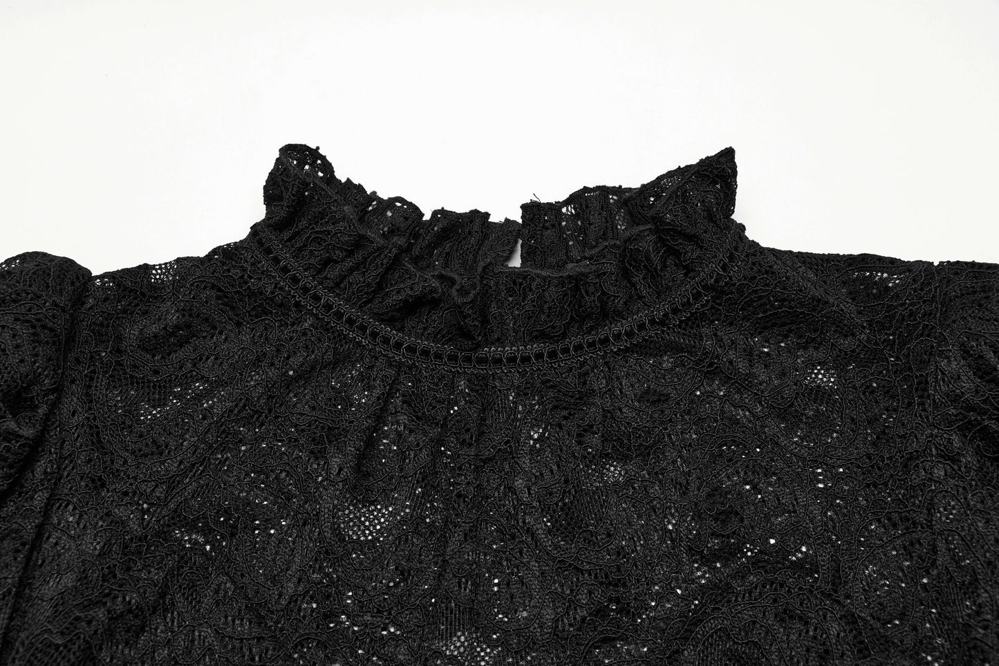 Punk Rave Calantha Lace T-shirt