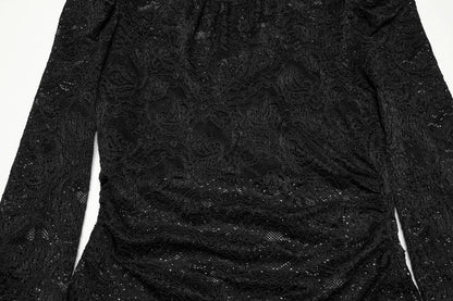 Punk Rave Calantha Lace T-shirt