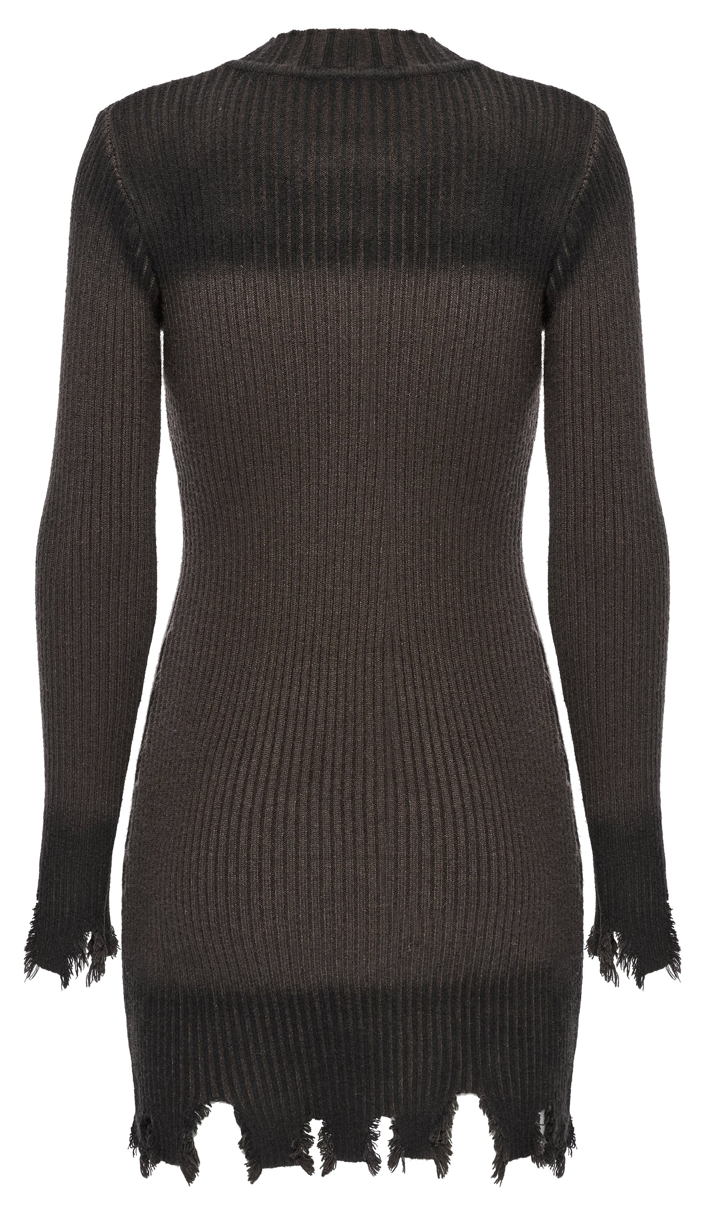 Punk Rave Lunar Eclipse Embroidered Dress