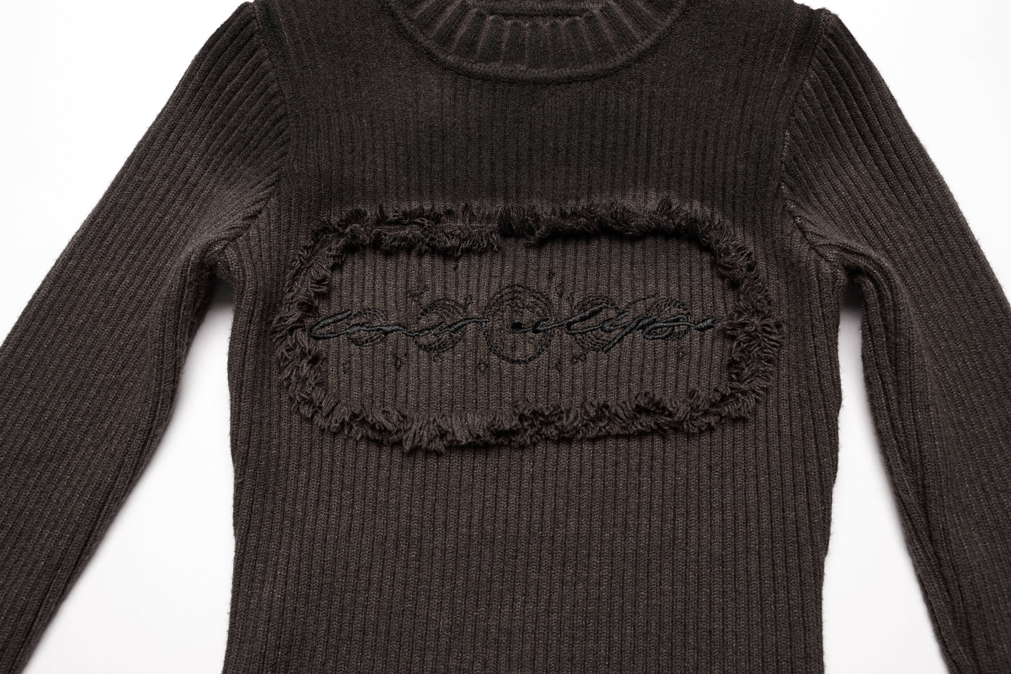 Punk Rave Lunar Eclipse Embroidered Dress