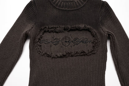 Punk Rave Lunar Eclipse Embroidered Dress