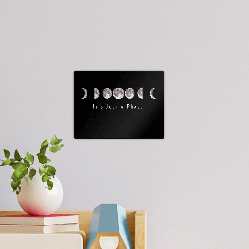 Just a Phase Homeware Wall Tile