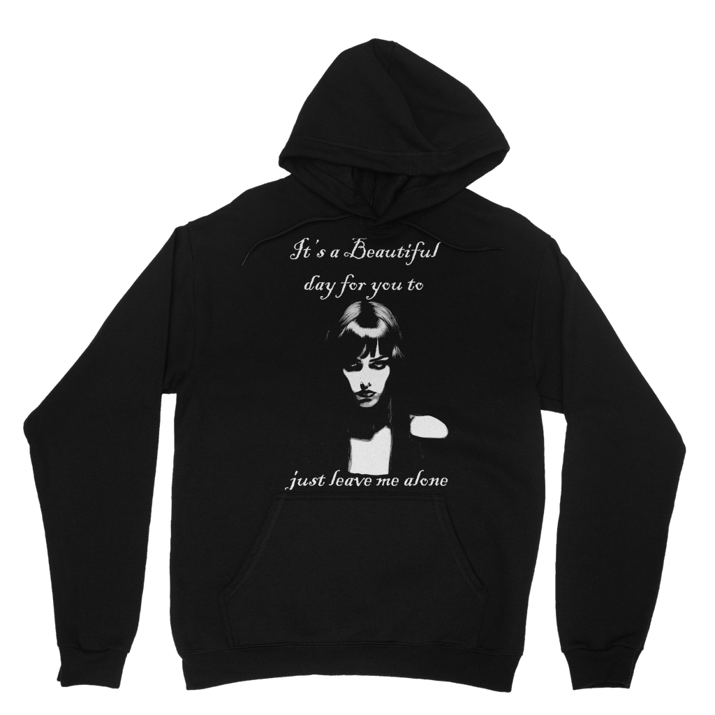 Beautiful Day Classic Hoodie