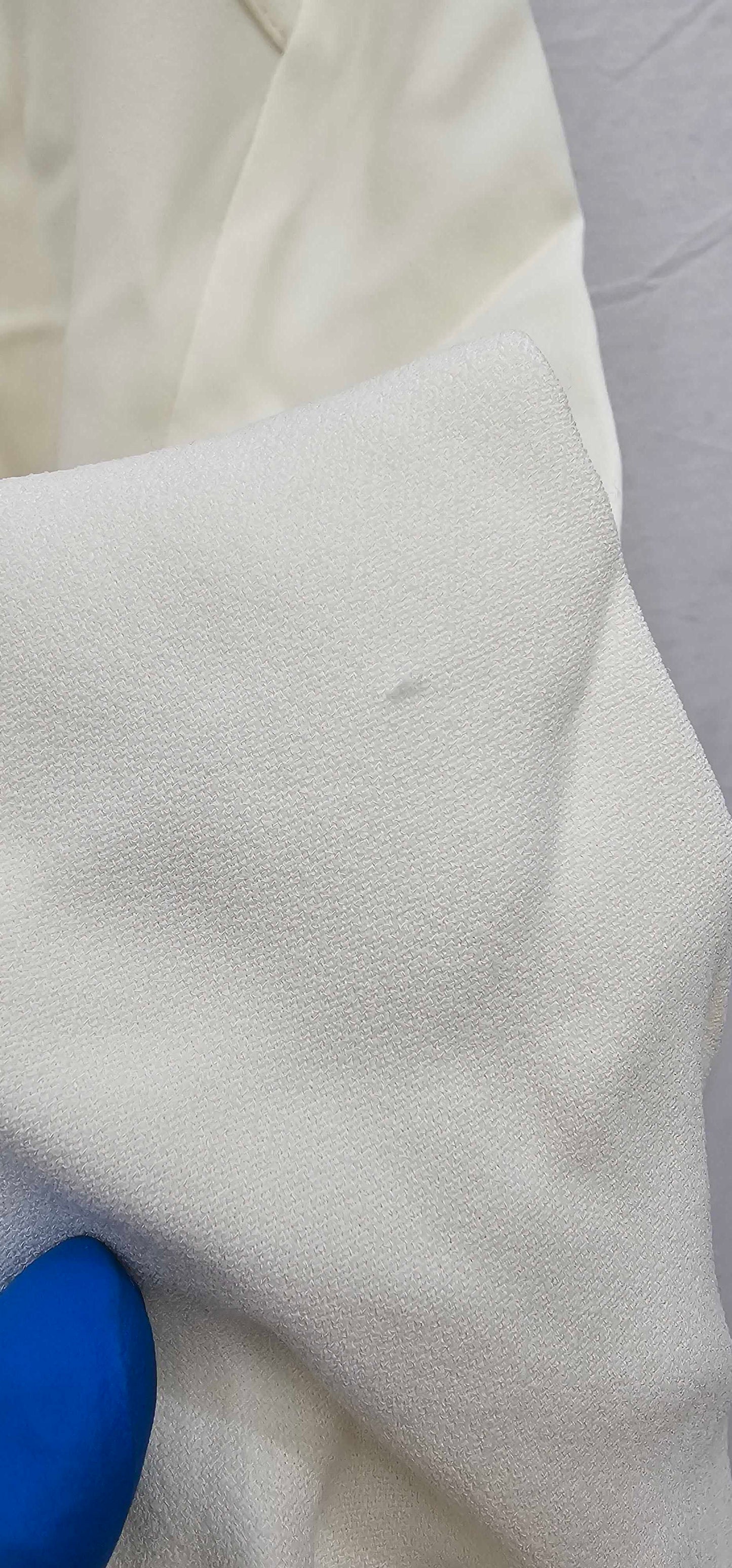 Reiss - White Natalia Fitted Shirt - White Size: Uk10