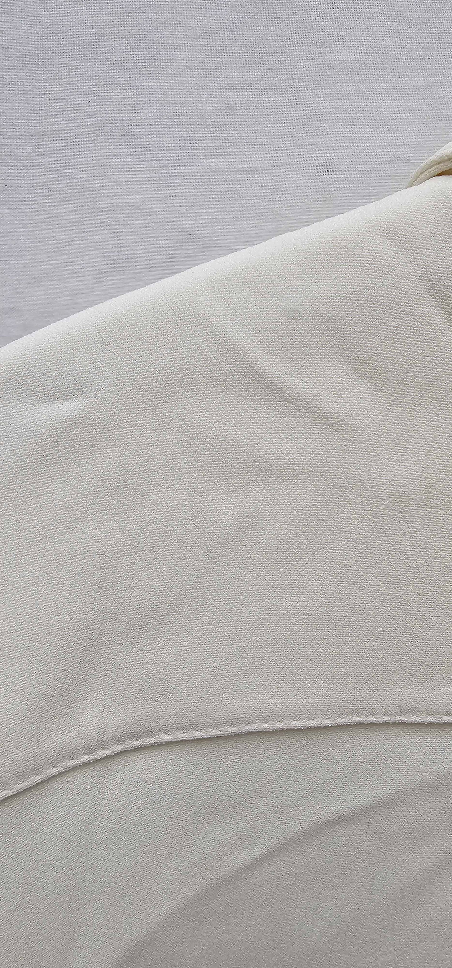 Reiss - White Natalia Fitted Shirt - White Size: Uk10
