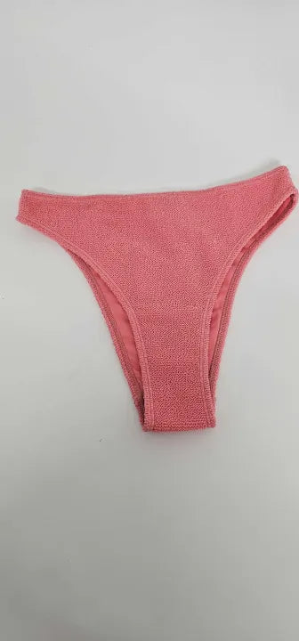 & Other Stories - Dolores Tanga - Pink Size: Uk6