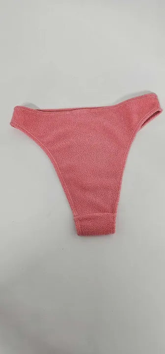 & Other Stories - Dolores Tanga - Pink Size: Uk6