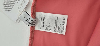 & Other Stories - Dolores Tanga - Pink Size: Uk6