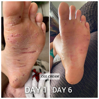 Chamomile Geranium & Lavender Cream - Transform Your Skin, Transform Your Life!