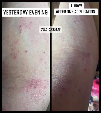 Chamomile Geranium & Lavender Cream - Transform Your Skin, Transform Your Life!