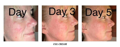 Chamomile Geranium & Lavender Cream - Transform Your Skin, Transform Your Life!