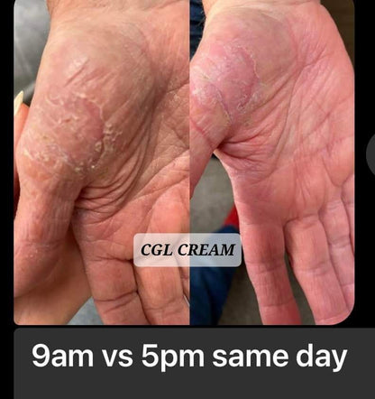 Chamomile Geranium & Lavender Cream - Transform Your Skin, Transform Your Life!