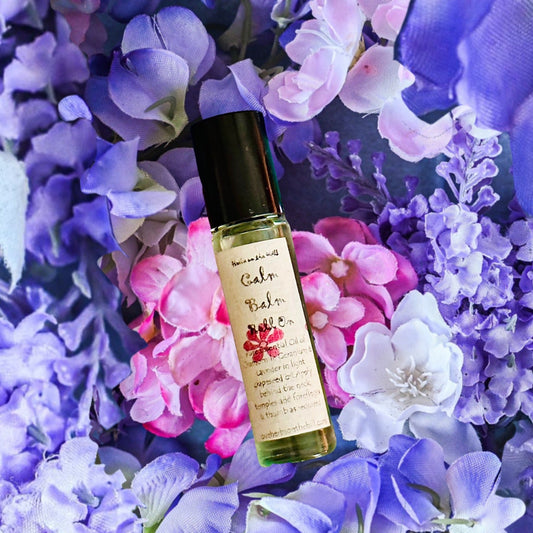 11ml Calm Balm Roll On – Your Pocket-Sized Moment of Peace