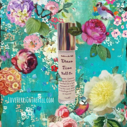 11ml Dreamtime - Inhale Tranquility, Exhale the Day