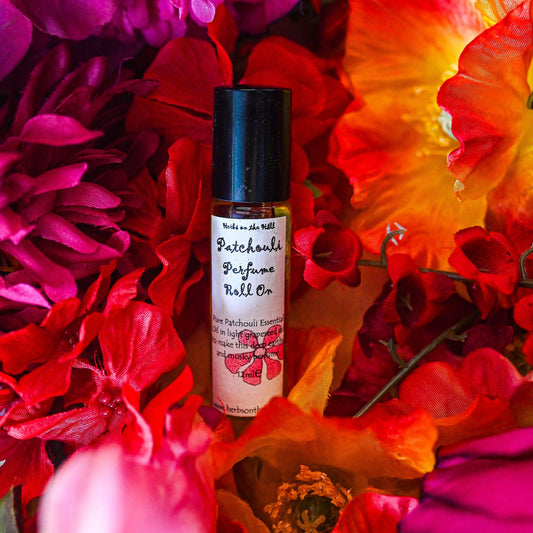 11ml Patchouli Roll On