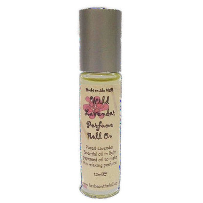 11ml Wild Lavender Roll-On – Pure Calm in a Bottle