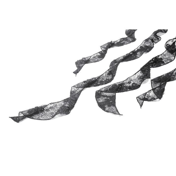 Dark in Love Sabine Layered Mini Dress