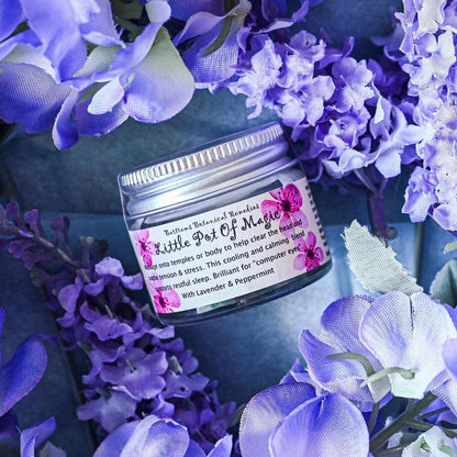 Little Pot Of Magic: Silence the Storm, breathe in tranquillity