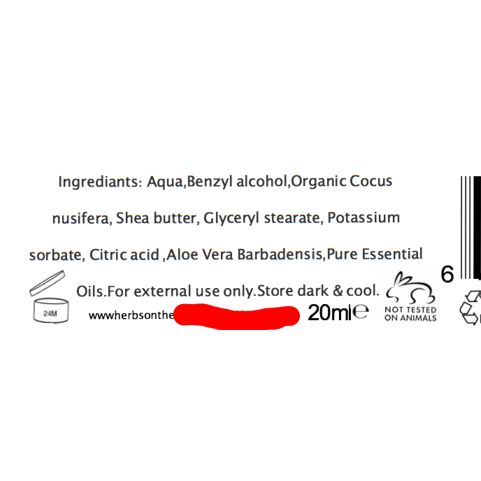 Temple Balm - Your Pocket-Sized Sanctuary for Mental Clarity and Serene Focus